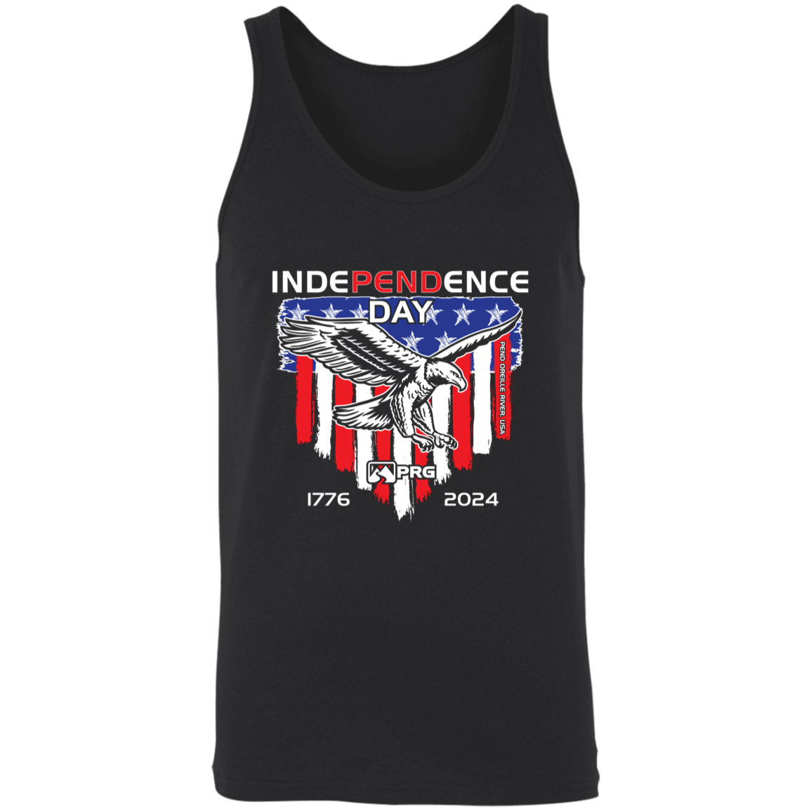 2024 Independence Day - Tank