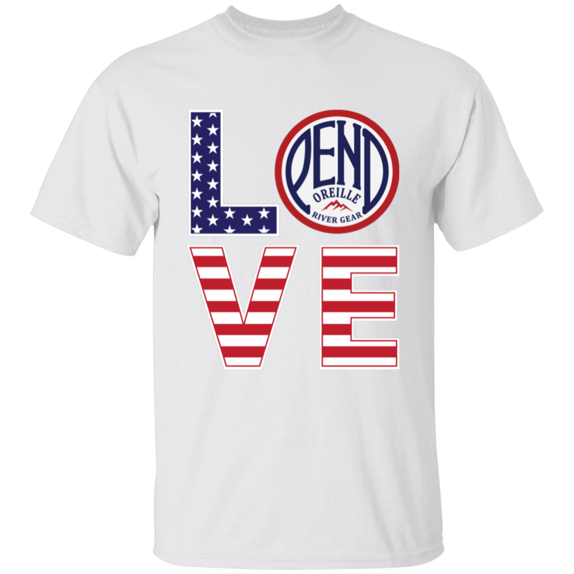 L.O.V.E. Pend Youth Shirt