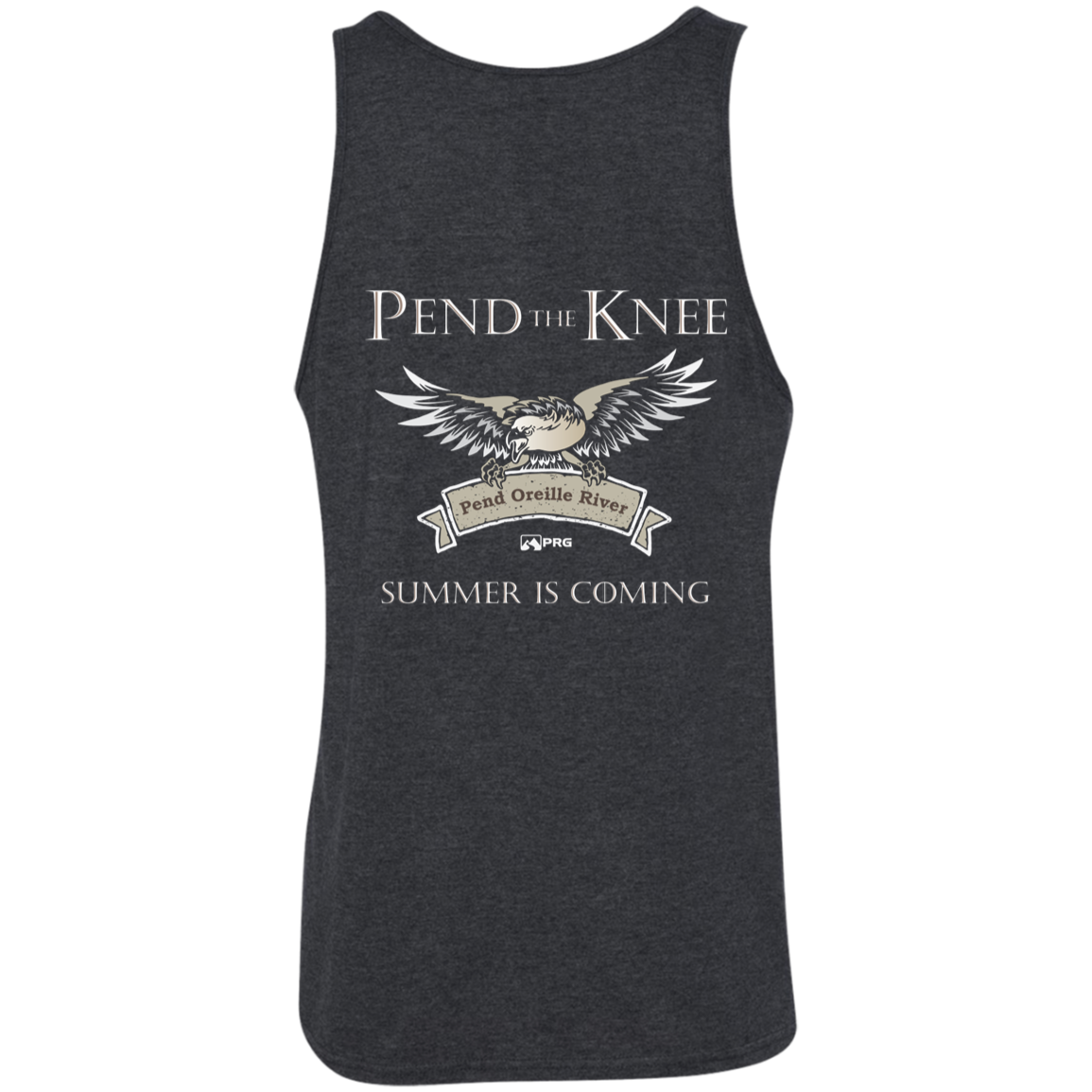 Pend the Knee (Front & Back) - Tank