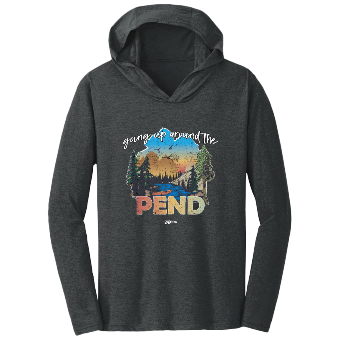 Around the Pend - Shirt Hoodie