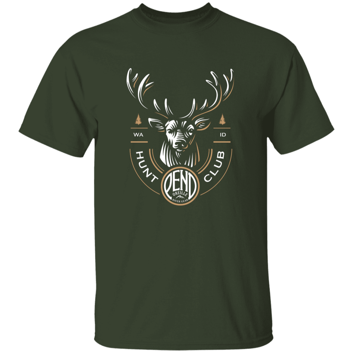 Hunt Club - Youth Shirt