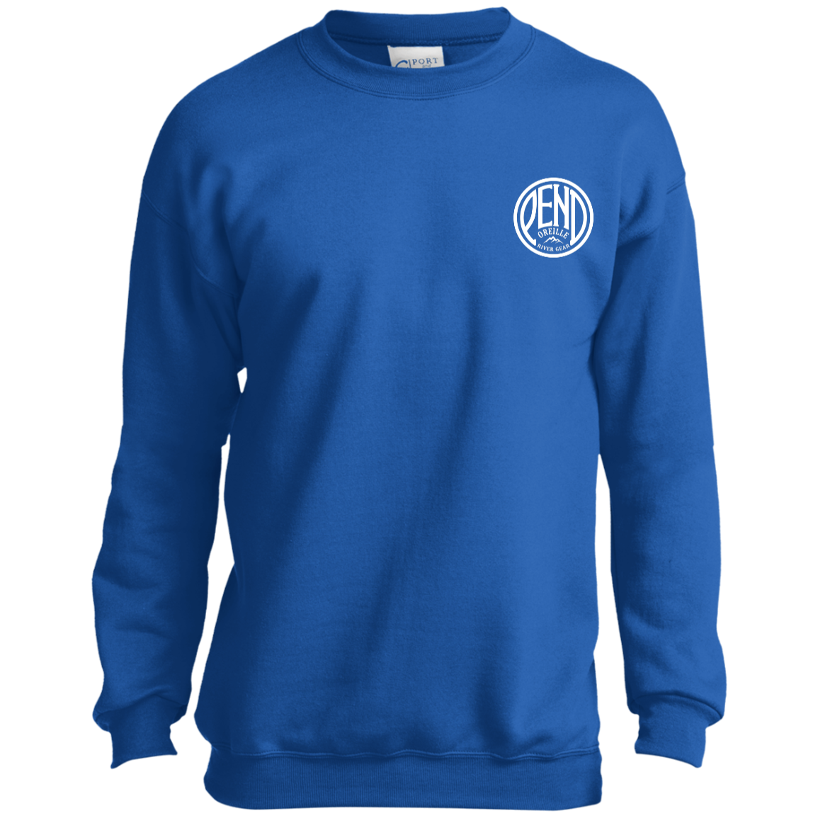 PRG Classic Simple Youth Sweatshirt