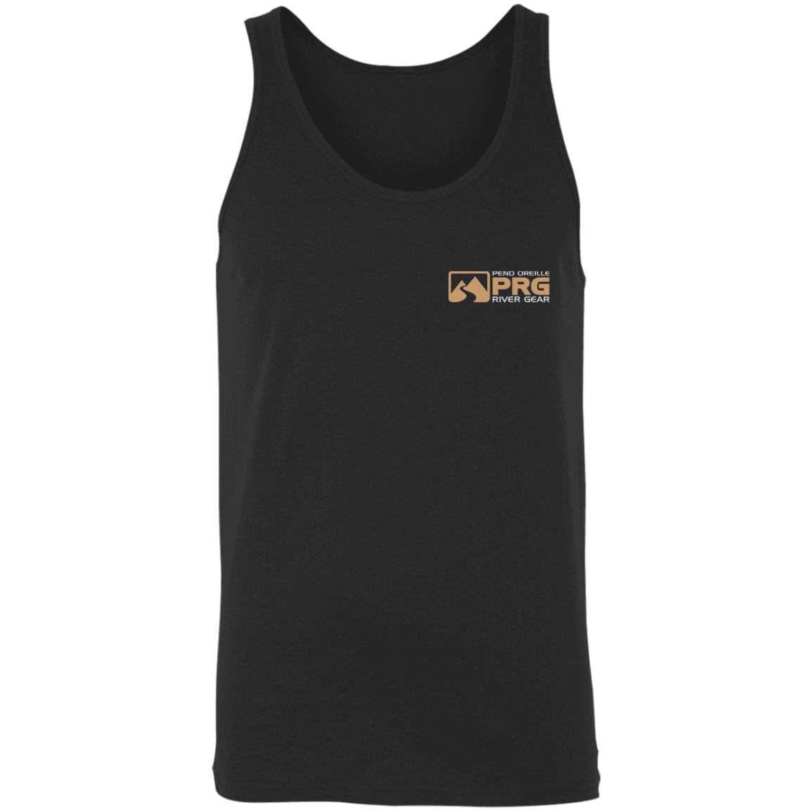 Hunt Club (Front & Back) - Tank