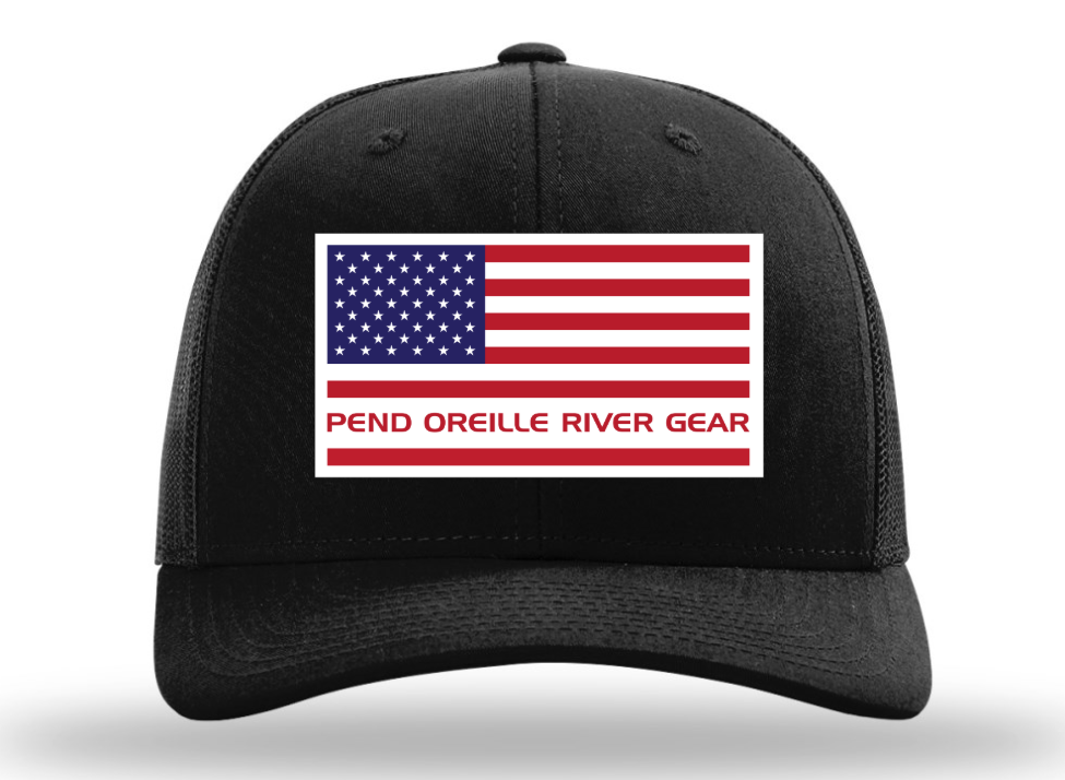 PRG Flag - Richardson 112 Hat