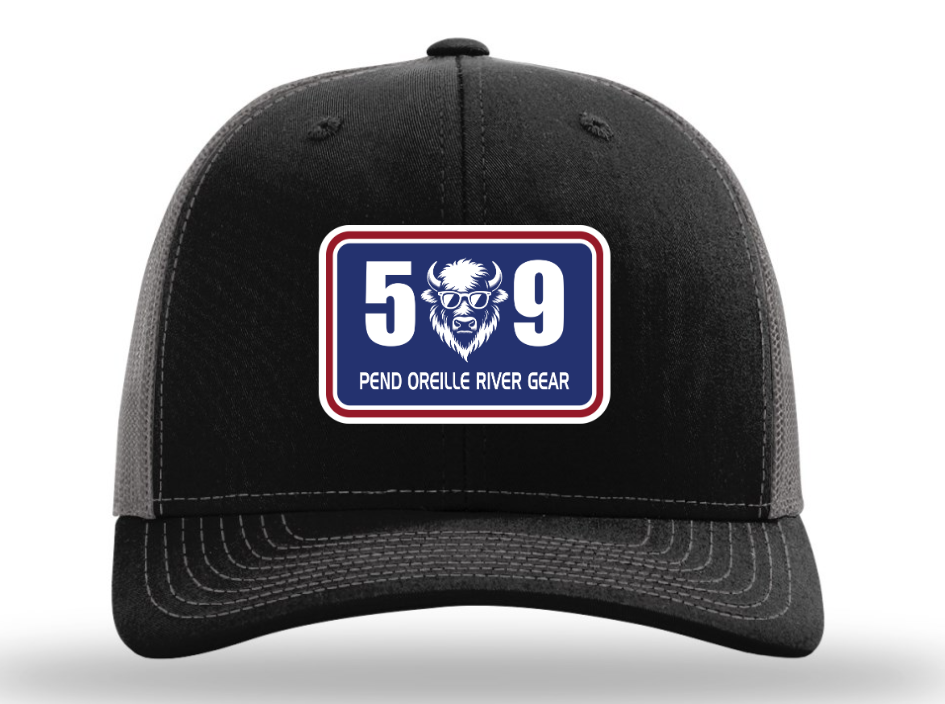 Area Code 509 - Richardson 112 Hat
