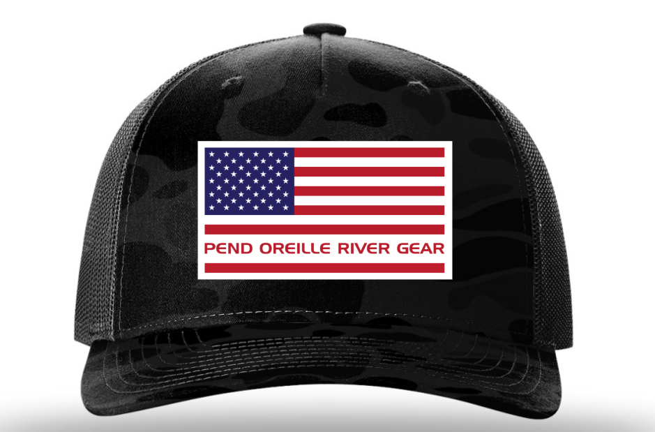 PRG Flag - Richardson 112 Hat