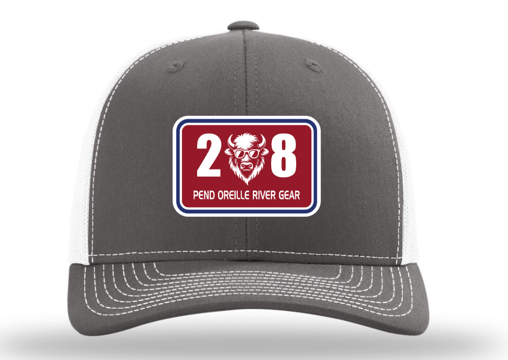 Area Code 208 - Richardson 112 Hat