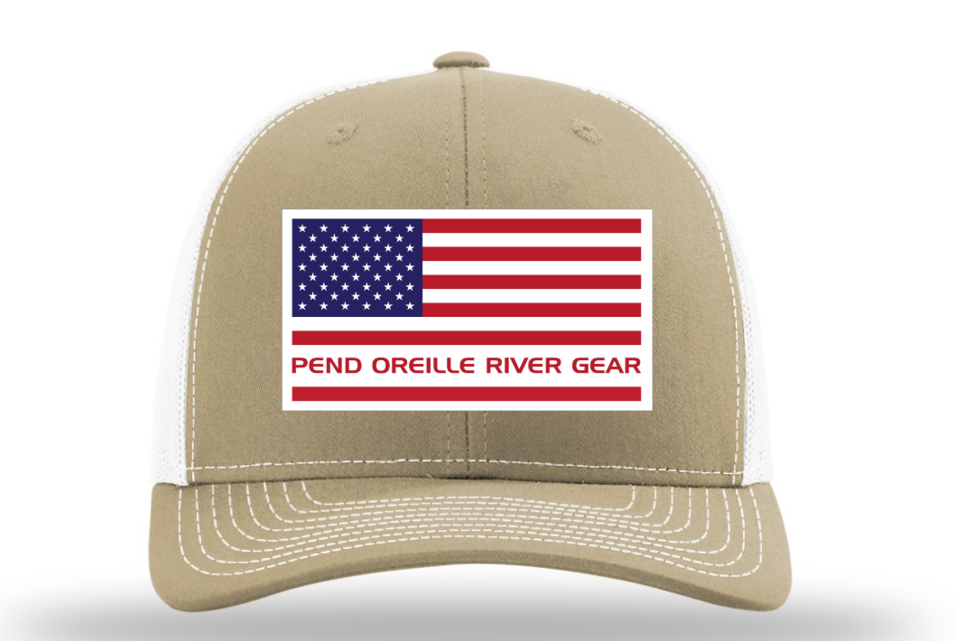 PRG Flag - Richardson 112 Hat