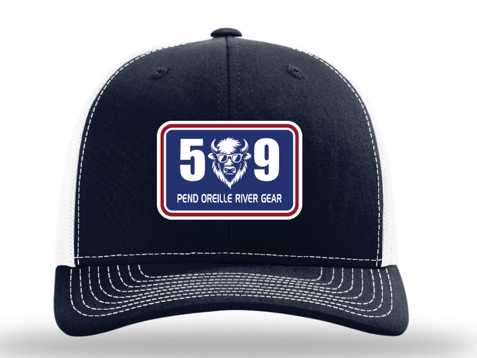 Area Code 509 - Richardson 112 Hat