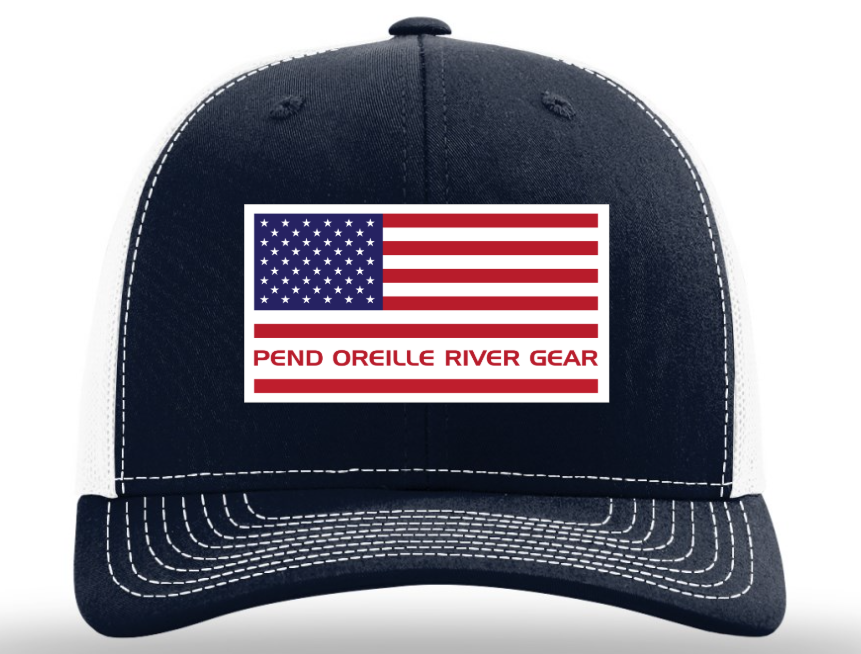 PRG Flag - Richardson 112 Hat