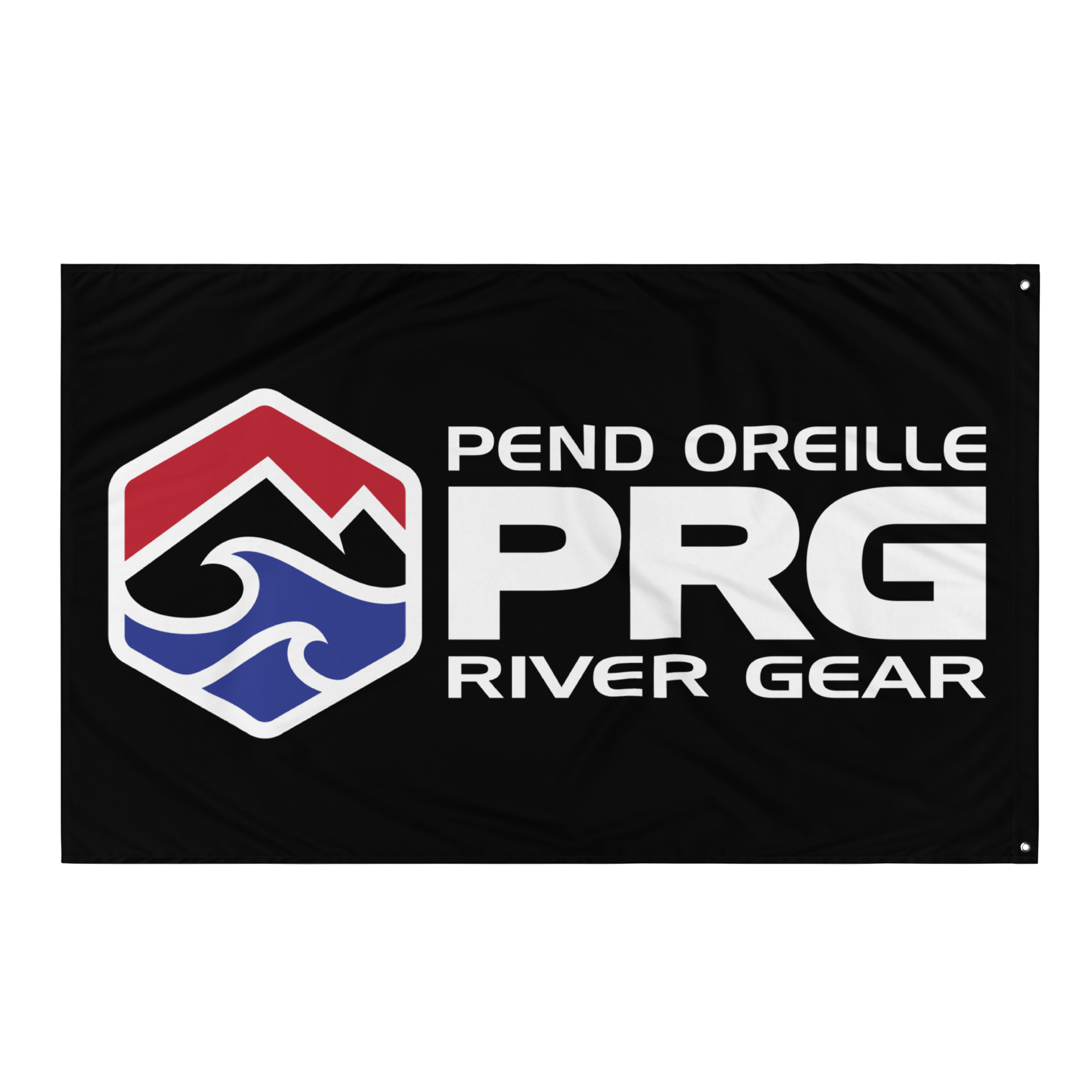 3ft x 5ft PRG Blue Line Flag