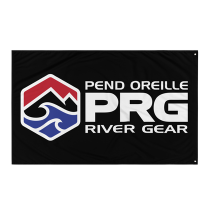 3ft x 5ft PRG Blue Line Flag