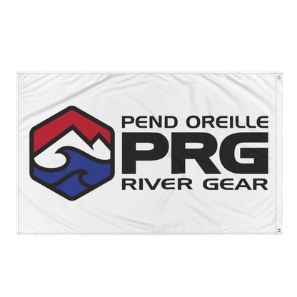 12" x 18" PRG American Flag