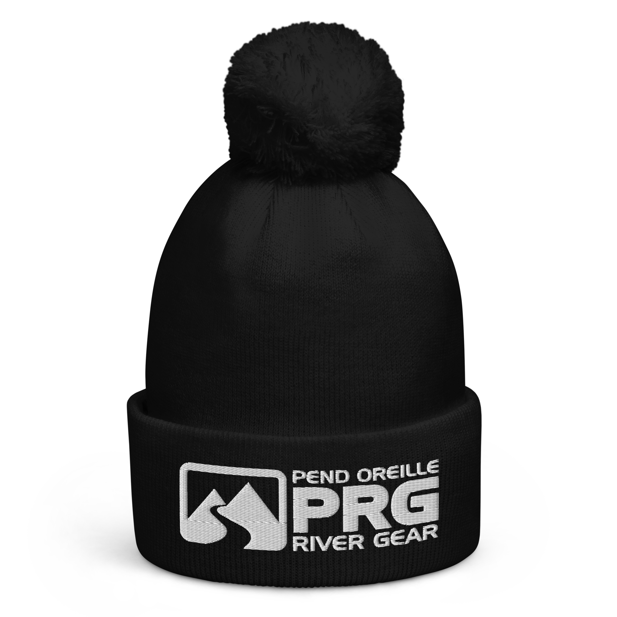 PRG Corporate Pom Pom Beanie