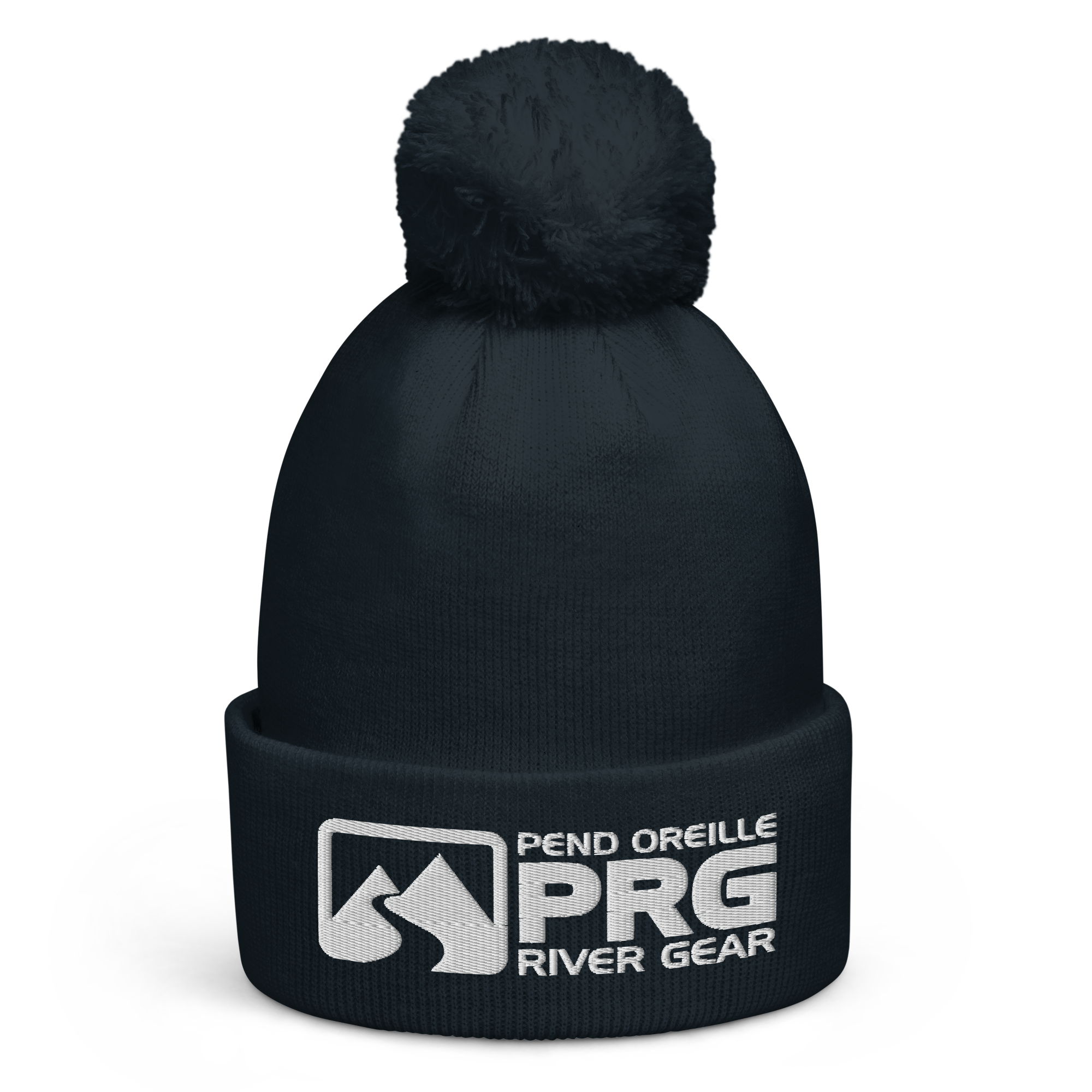 PRG Corporate Pom Pom Beanie