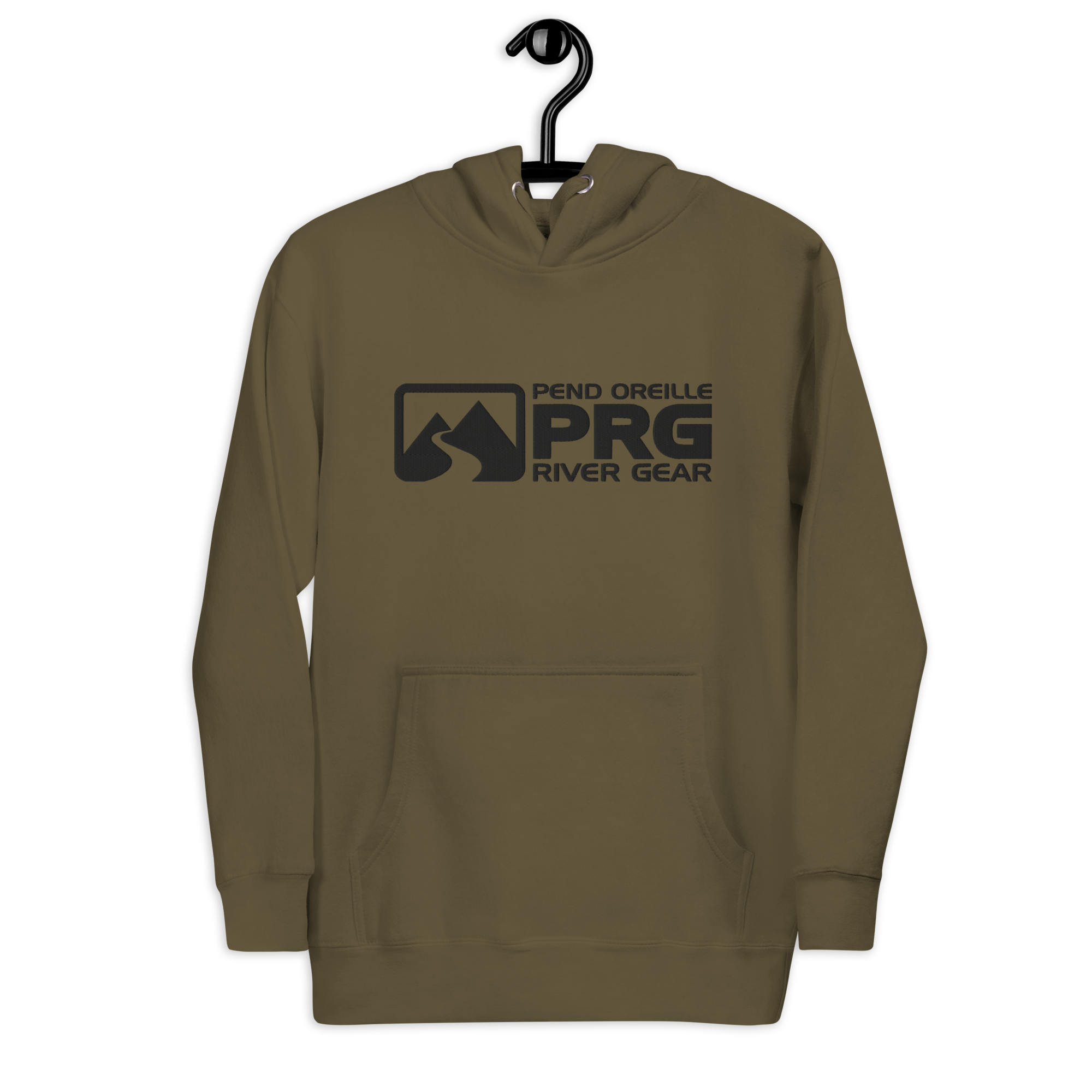 PRG Corporate Embroidered Hoodie